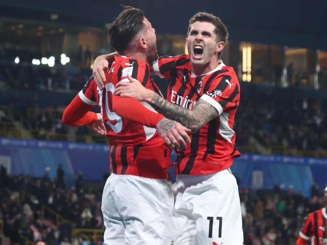 意甲ac米兰vs尤文图斯前瞻预测-爱游戏登录入口